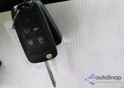 2013 Buick Verano Leather Group z USA, uszkodzony, nr VIN 1G4PS5SK9D4211700